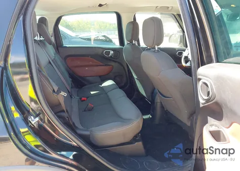 2014 Fiat 500L Trekking из США, поврежденный, VIN ZFBCFADH8EZ014140